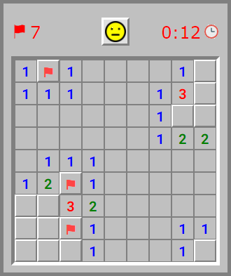 Minesweeper image